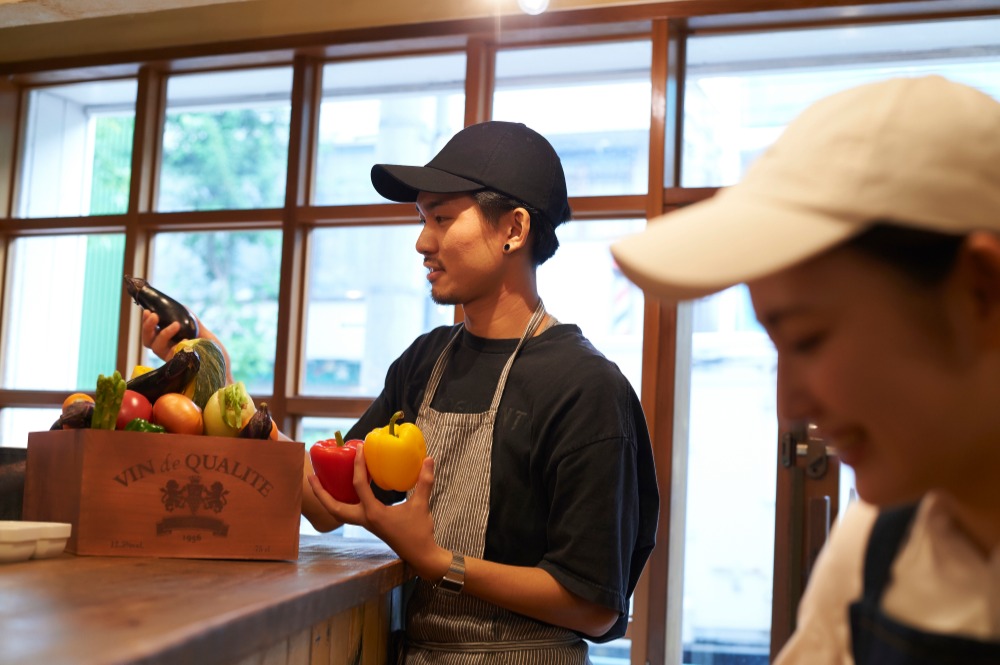 ご希望の野菜を栽培・販売いたします!